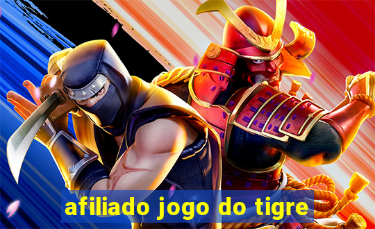 afiliado jogo do tigre